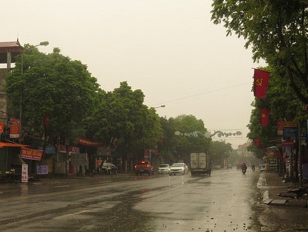 Người dân huyện Mỹ Đức, Ứng Hòa, Thanh Oai: Chấp hành nới lỏng giãn cách xã hội phòng chống Covid-19