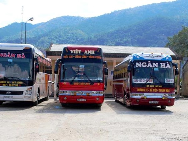 Nhiều nơi cho phép xe khách liên tỉnh hoạt động nhưng phải tuân thủ nghiêm quy định phòng chống dịch