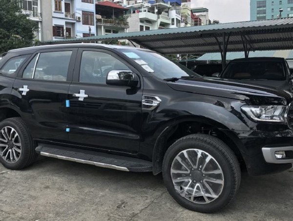 Ford Việt Nam triệu hồi 11.700 Ranger và Everest