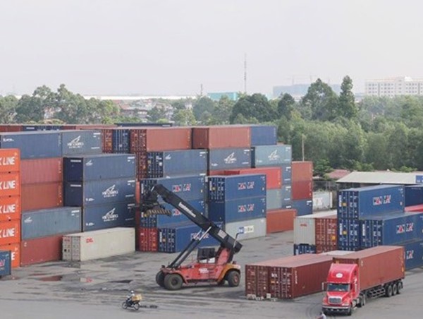 Bộ GTVT công bố mở Cảng cạn Long Biên