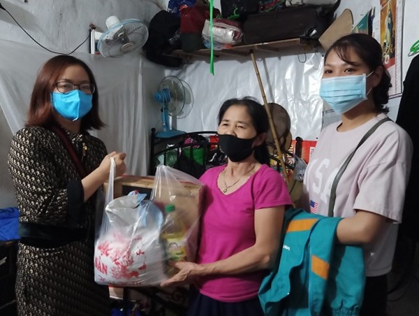 [Cuộc chiến chống Covid-19: Dân nghèo thành thị không đơn độc] Bài 2: Không để ai bị bỏ sót