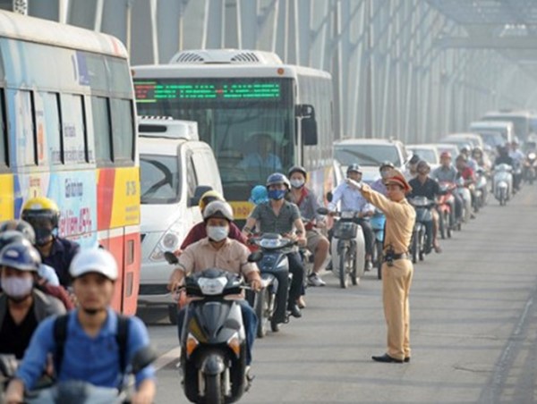 Hà Nội: Bảo đảm trật tự, an toàn giao thông trong dịp 30/4 và 1/5