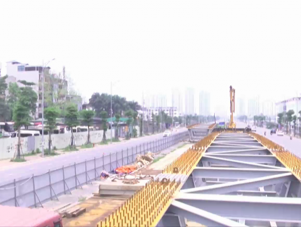 Đẩy nhanh tiến độ thi công các dự án giao thông trọng điểm