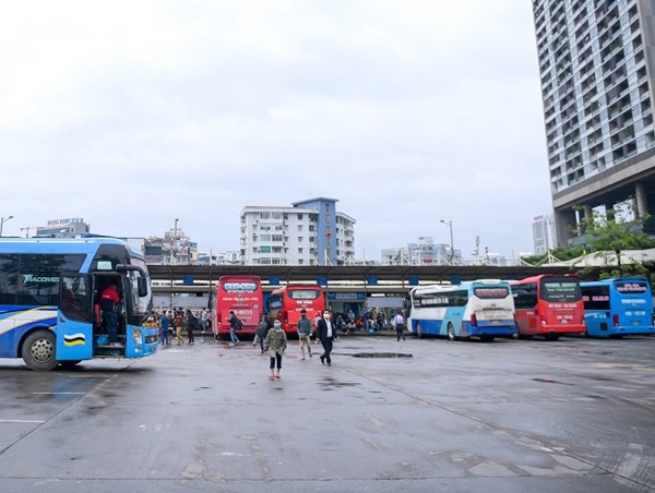 Vận tải khách liên tỉnh: Linh hoạt các phương án 