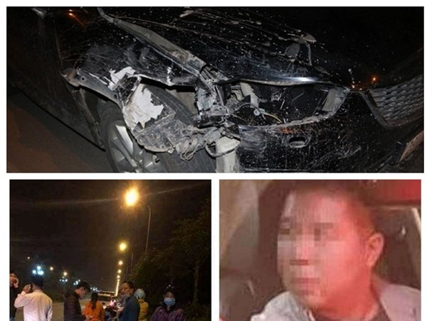 Danh tính tài xế gây tai nạn rồi kéo lê xe đạp điện của nạn nhân dưới gầm