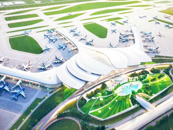 Tập trung chỉ đạo hoàn thành giải phóng mặt bằng sân bay Long Thành