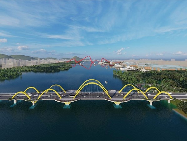 Quảng Ninh khởi công xây dựng cầu Cửa Lục 1