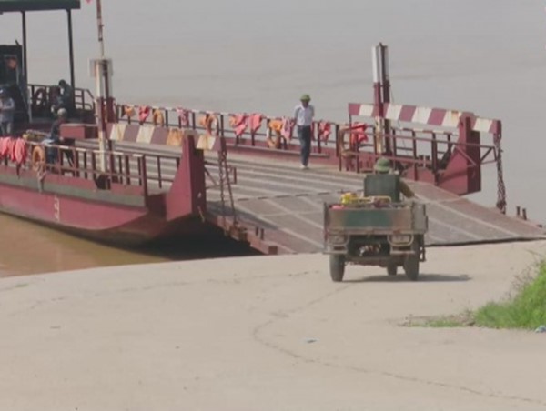 An toàn đường thủy mùa mưa bão