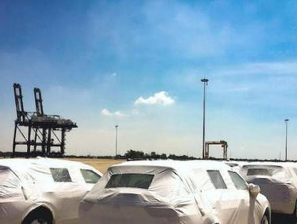  Hàng chục xe sang bị ‘bỏ quên’ ở cảng Hải Phòng: Hải quan nói gì?