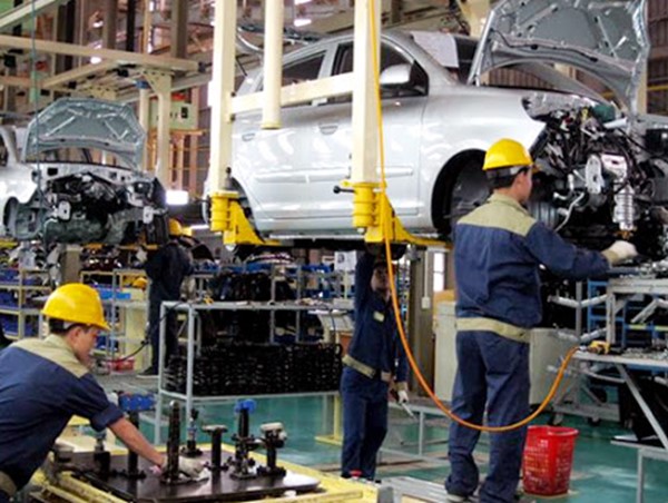 Bộ Công Thương kiến nghị giải cứu ngành sản xuất ô tô