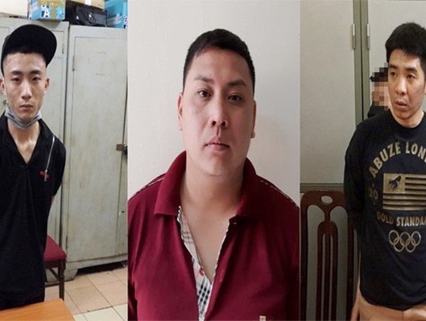 Hà Nội: Tóm gọn ổ nhóm “đạo chích” gây ra hàng loạt vụ trộm cắp xe máy