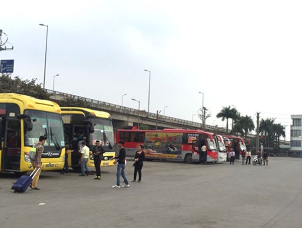 Phê duyệt quy hoạch chi tiết Bến xe khách Đông Anh