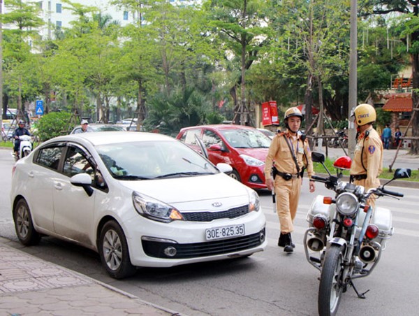 Cho bảo lãnh xe vi phạm: Người dân đồng tình, Nhà nước nhẹ gánh lo
