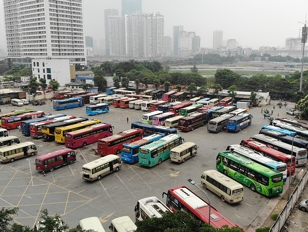 Phương tiện vận tải hành khách hoạt động bình thường trở lại từ đêm nay