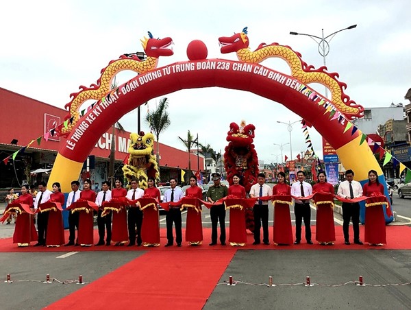 Hải Phòng thông xe kỹ thuật tuyến đường tỉnh 359