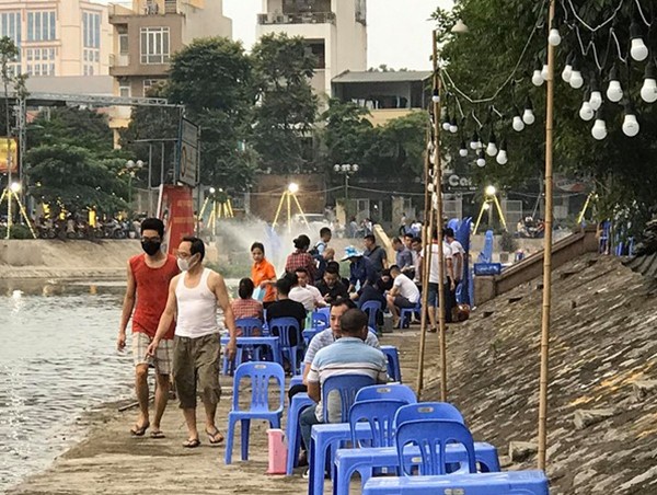 Tâm lý “xả hơi” sau giãn cách xã hội: Vui thôi, đừng vui quá