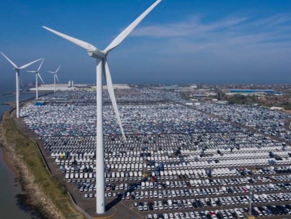 Ngành công nghiệp xe hơi tại Anh ghi nhận doanh số thấp kỷ lục từ năm 1946