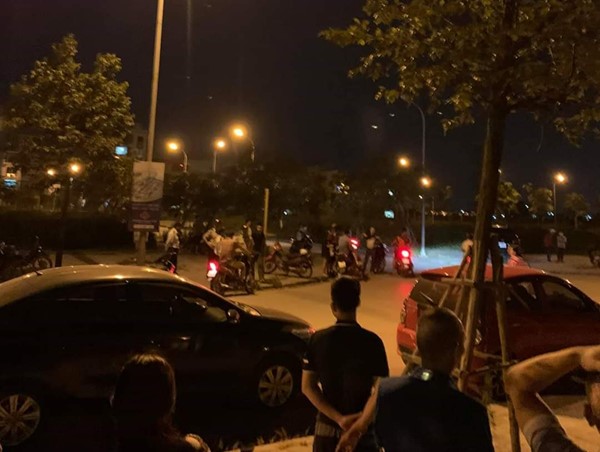 Hà Nội: Tên cướp manh động dùng dao đâm tài xế Grab, cướp xe máy