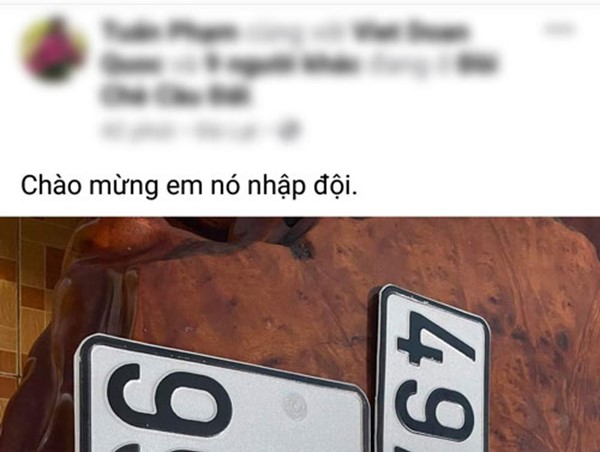 Sự thật về biển số 49A-999.99 gây sốc tại Lâm Đồng