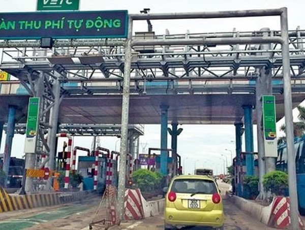 Còn nhiều nút thắt khi triển khai thu phí không dừng
