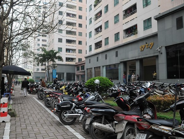 Loay hoay chuyện cấp phép trông giữ xe: Dân khổ, Nhà nước thất thu