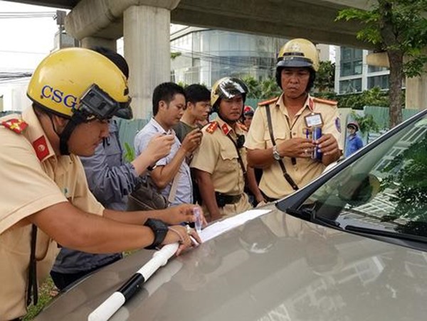Người vi phạm giao thông tự quản lý phương tiện: Tiền bảo lãnh có được trả lại? 