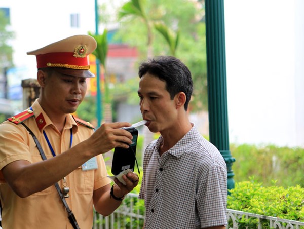 Tai nạn giao thông và “ma men” sau tay lái