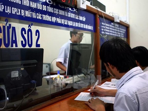 Đề xuất Hà Nội thí điểm cấp, đổi giấy phép lái xe trực tuyến