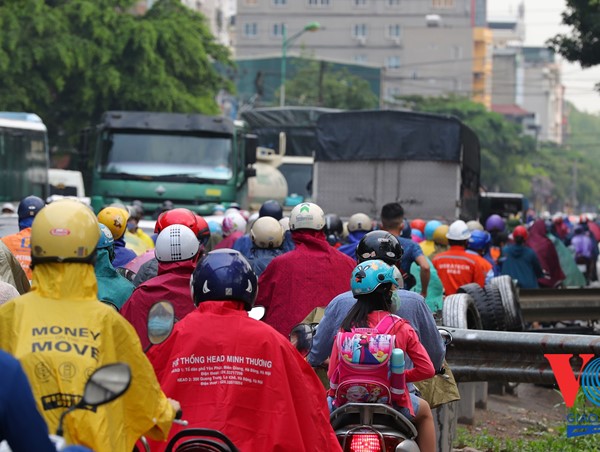 Hà Nội: Ám ảnh kinh hoàng Đường 70 qua Viện K 