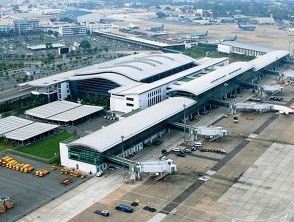 Phê duyệt chủ trương xây dựng nhà ga T3 Tân Sơn Nhất 