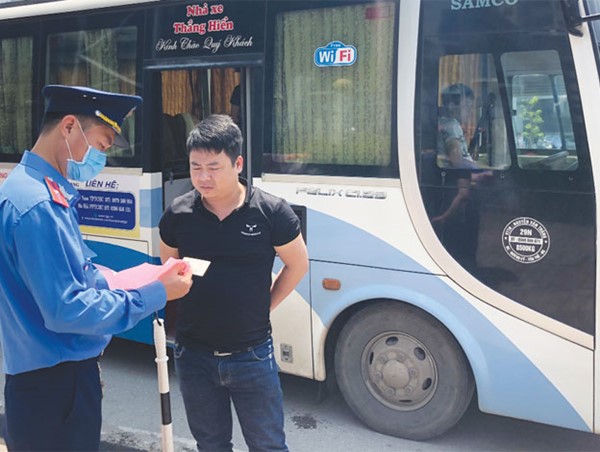 Tái lập trật tự giao thông sau dịch Covid-19