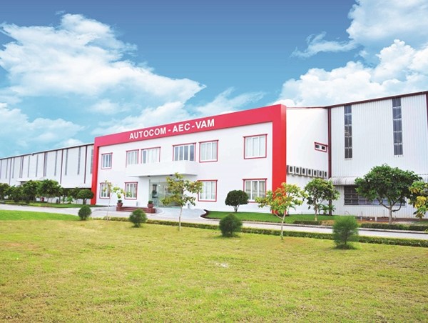 Thaco gia tăng xuất khẩu linh kiện ghế ô tô