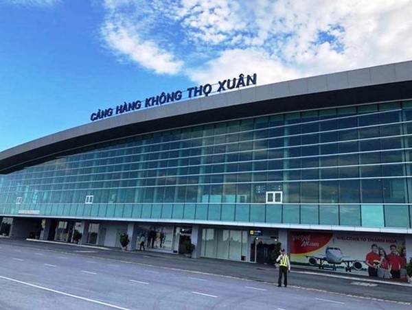 Cảng Hàng không Thọ Xuân sẽ thành sân bay quốc tế công suất 5 triệu khách/năm