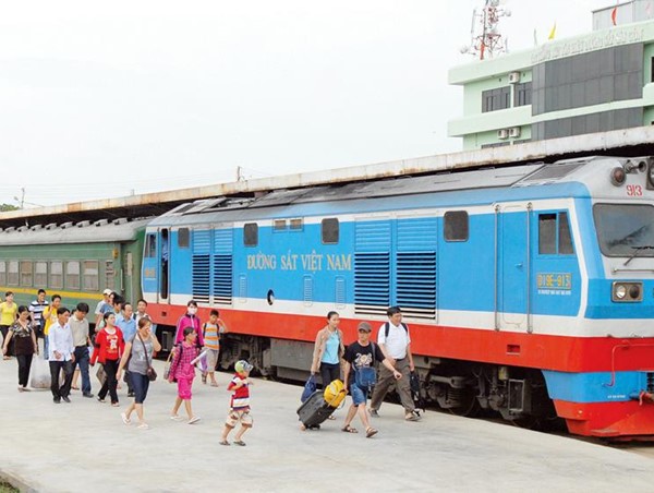 Năm 2020, ngành đường sắt dự kiến lỗ hơn 616 tỷ đồng