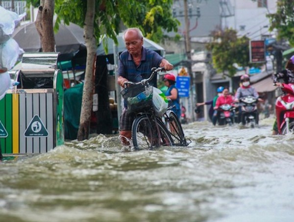 TP Hồ Chí Minh: Điều chỉnh hướng lưu thông đường Huỳnh Tấn Phát thành một chiều
