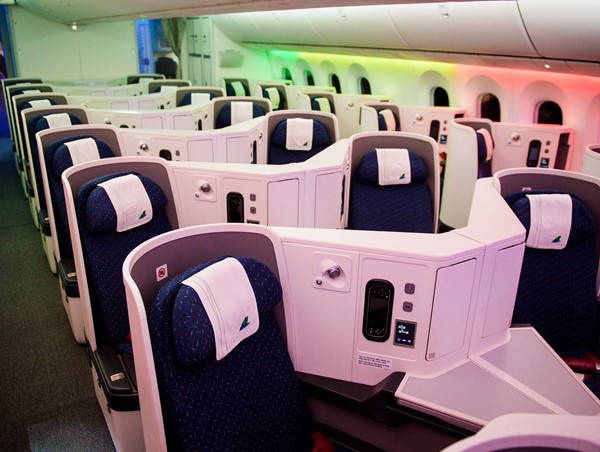 Nghe chuyên gia chỉ “bí kíp” chọn máy bay để an toàn sức khỏe hậu dịch bệnh