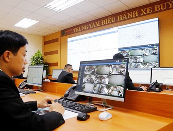 Công nghệ thông tin sẽ mở ra kỷ nguyên mới cho xe buýt