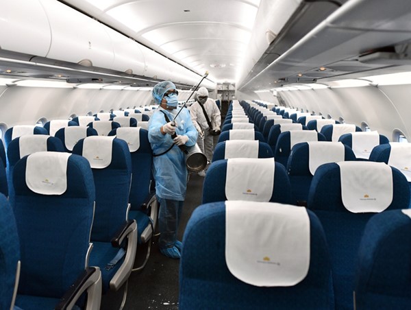 Thêm 1 khách trở về từ Nga dương tính SARS-CoV-2, chuyến bay VN0062 đã có 32 người mắc Covid-19