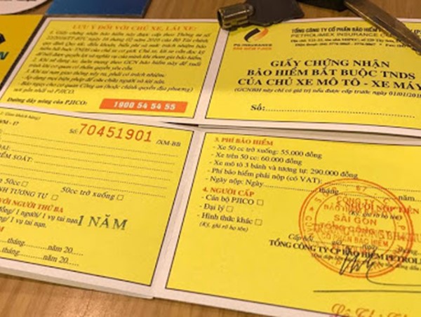 Bộ Tài chính khẩn trương hoàn thiện chính sách quản lý bảo hiểm xe máy bắt buộc