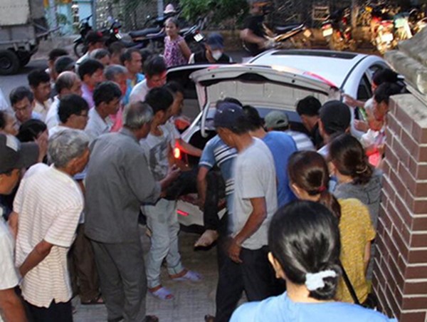 Vụ xe 4 chỗ chở thi thể từ Đà Nẵng ra Huế: Nếu vi phạm có thể truy cứu hình sự