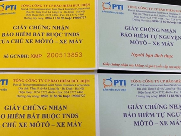 Có nên bỏ bảo hiểm trách nhiệm dân sự bắt buộc đối với xe máy?