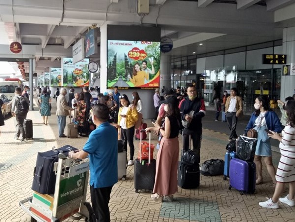 Hàng không tăng trưởng mạnh trong tháng 5/2020