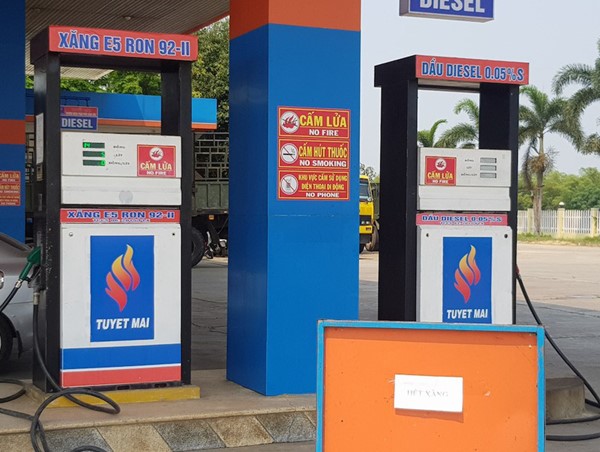 Bộ trưởng Công thương: Làm rõ việc cửa hàng xăng dầu “bỗng dưng” đóng cửa "hết xăng"