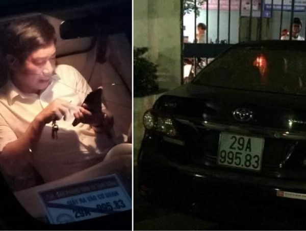 Khởi tố vụ án Trưởng Ban Nội chính Tỉnh ủy Thái Bình gây tai nạn chết người