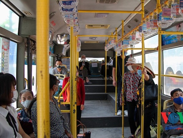 Văn hóa xe buýt đã thay đổi thế nào sau COVID-19?  
