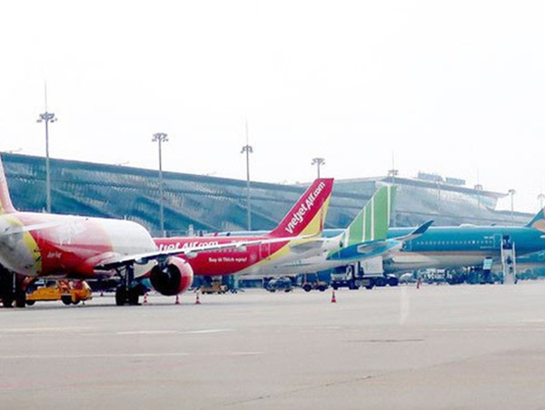Đường bay quốc tế chưa biết bao giờ được mở lại