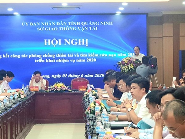 Ngành GTVT Quảng Ninh hạn chế tối đa những rủi ro do thiên tai gây ra