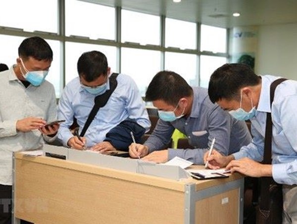 Một trường hợp nghi ngờ SARS-CoV-2 đi theo đường mòn, lối mở từ Trung Quốc vào Việt Nam