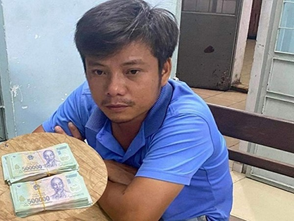 Đà Nẵng: Bắt đối tượng đột nhập ô tô trộm 100 triệu đồng