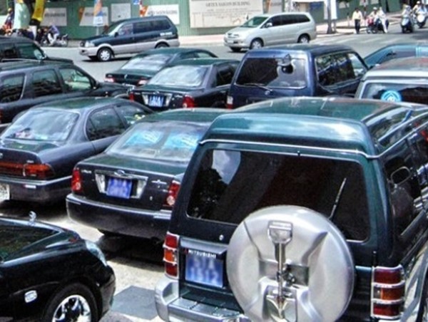 Phạt đến 20 triệu đồng nếu tự ý cho thuê ô tô công